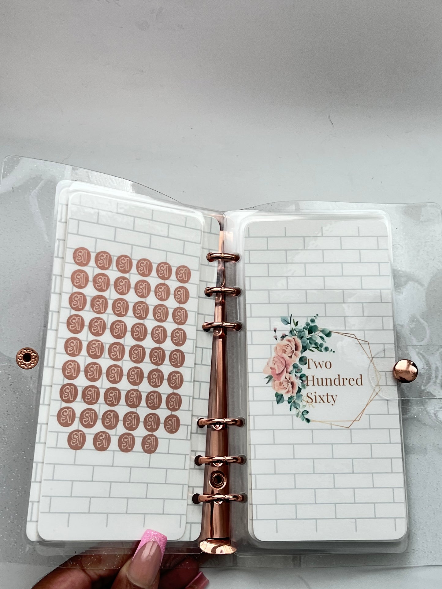 52 Week Savings Challenge