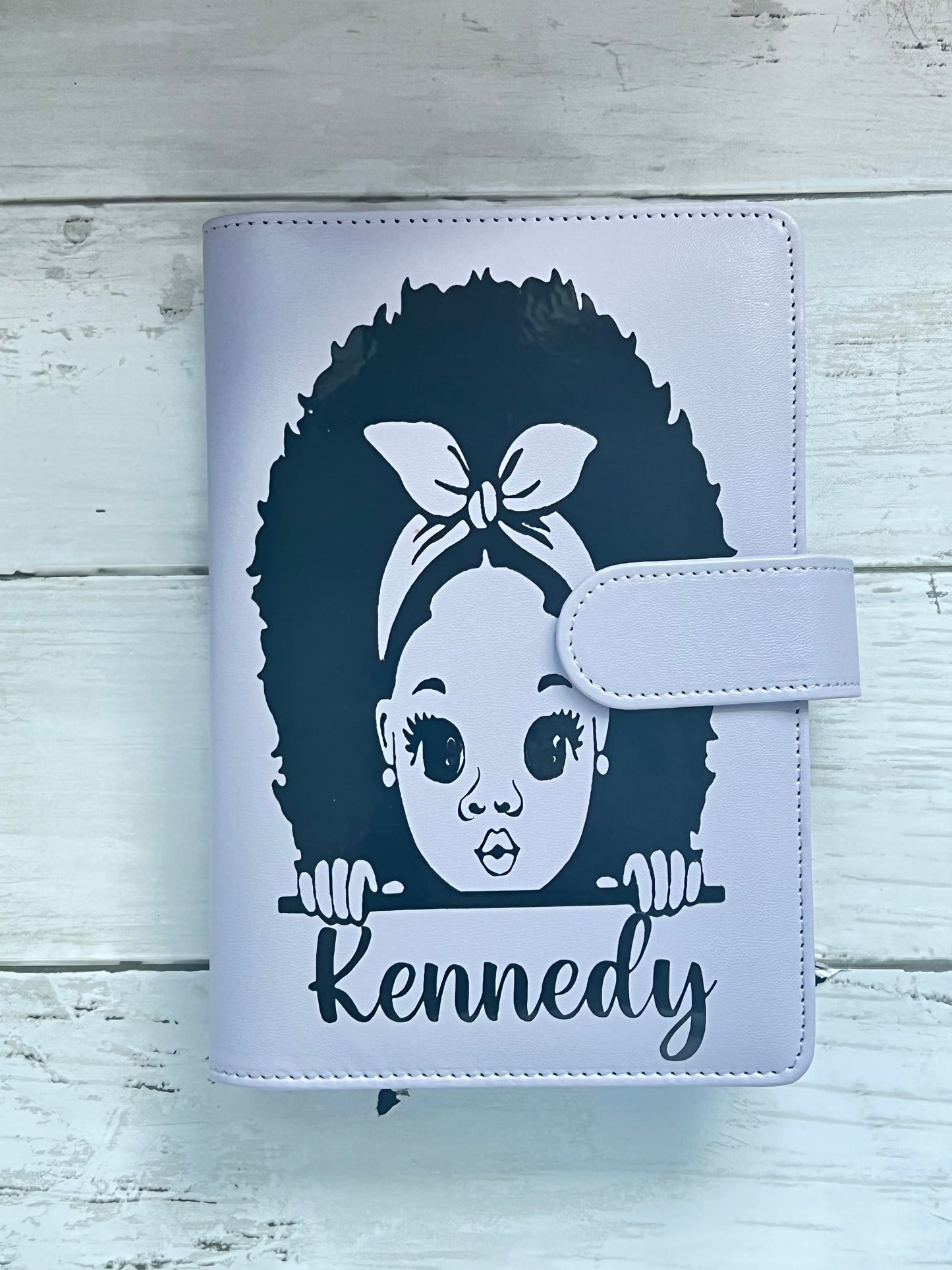 Little Lady Budget Binder
