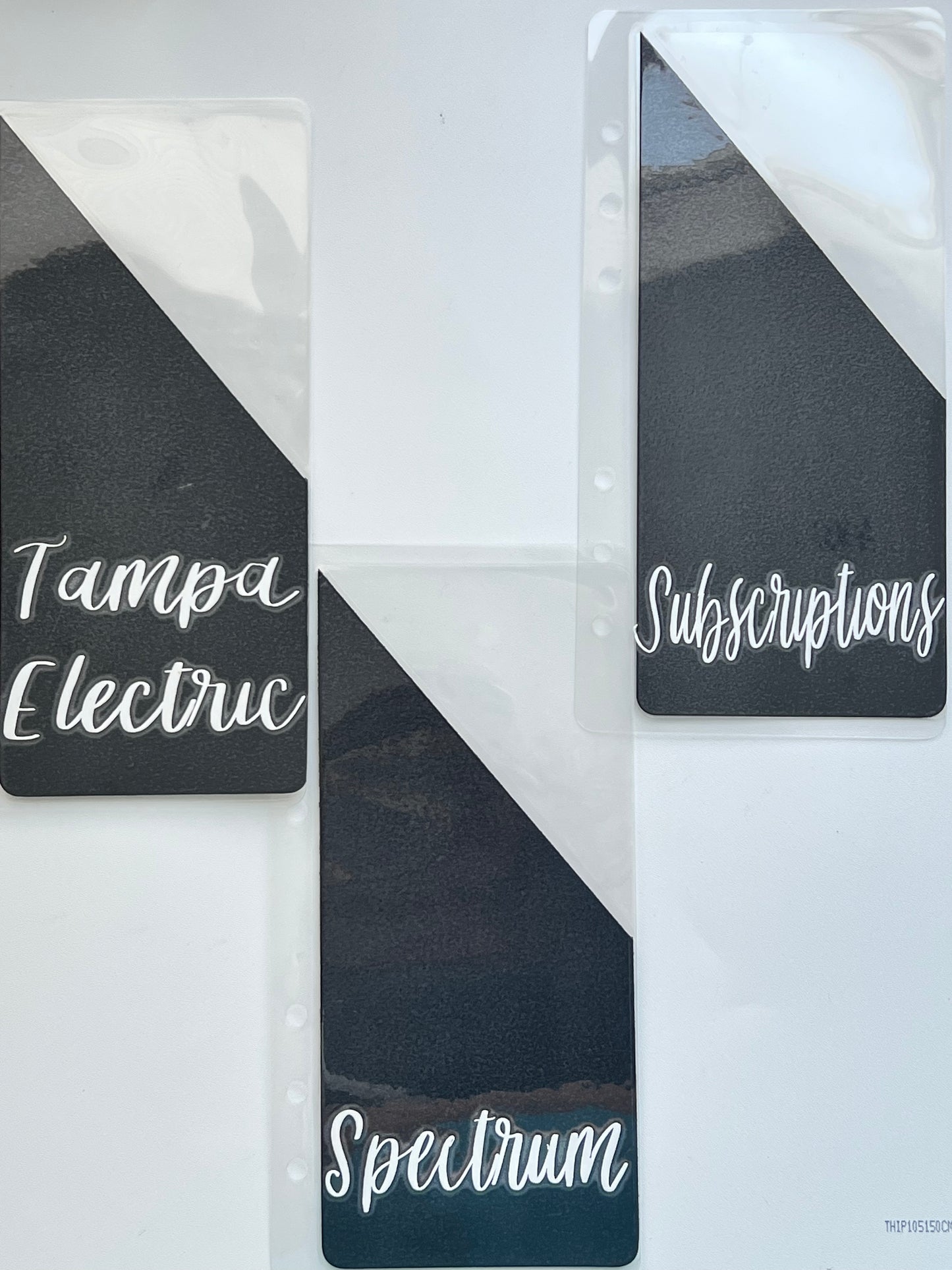 A6 Slanted Envelopes
