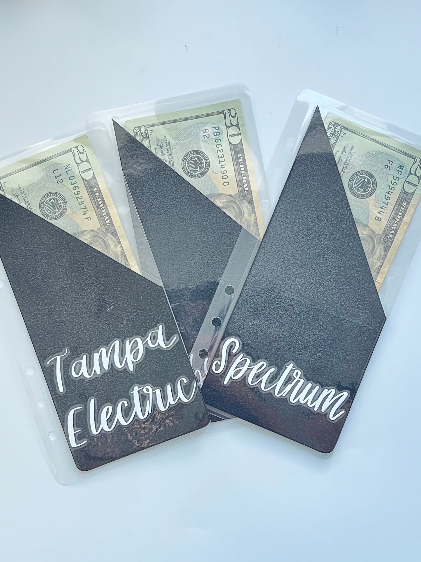 A6 Slanted Envelopes