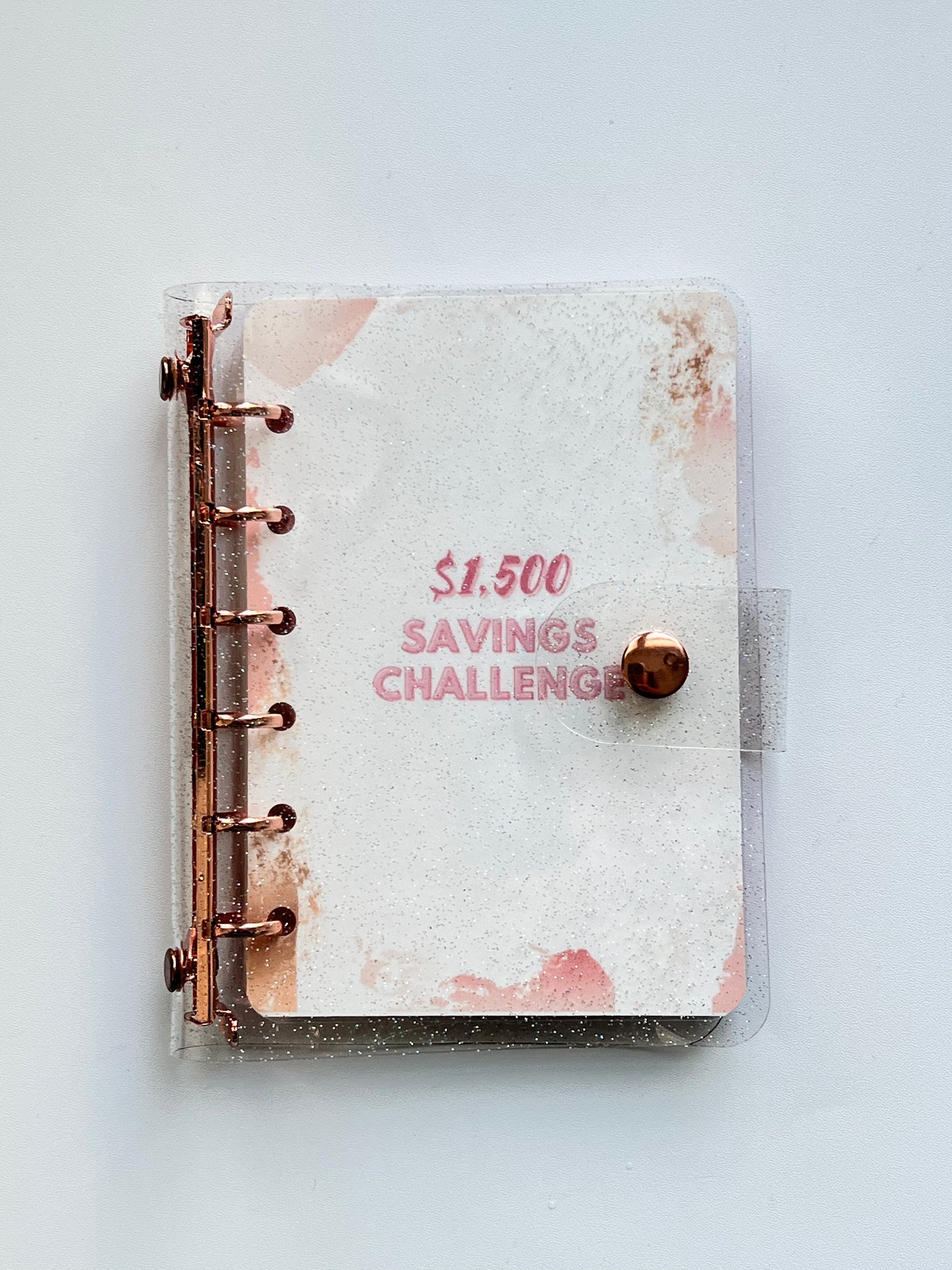 Mini $1,500 Savings Challenge