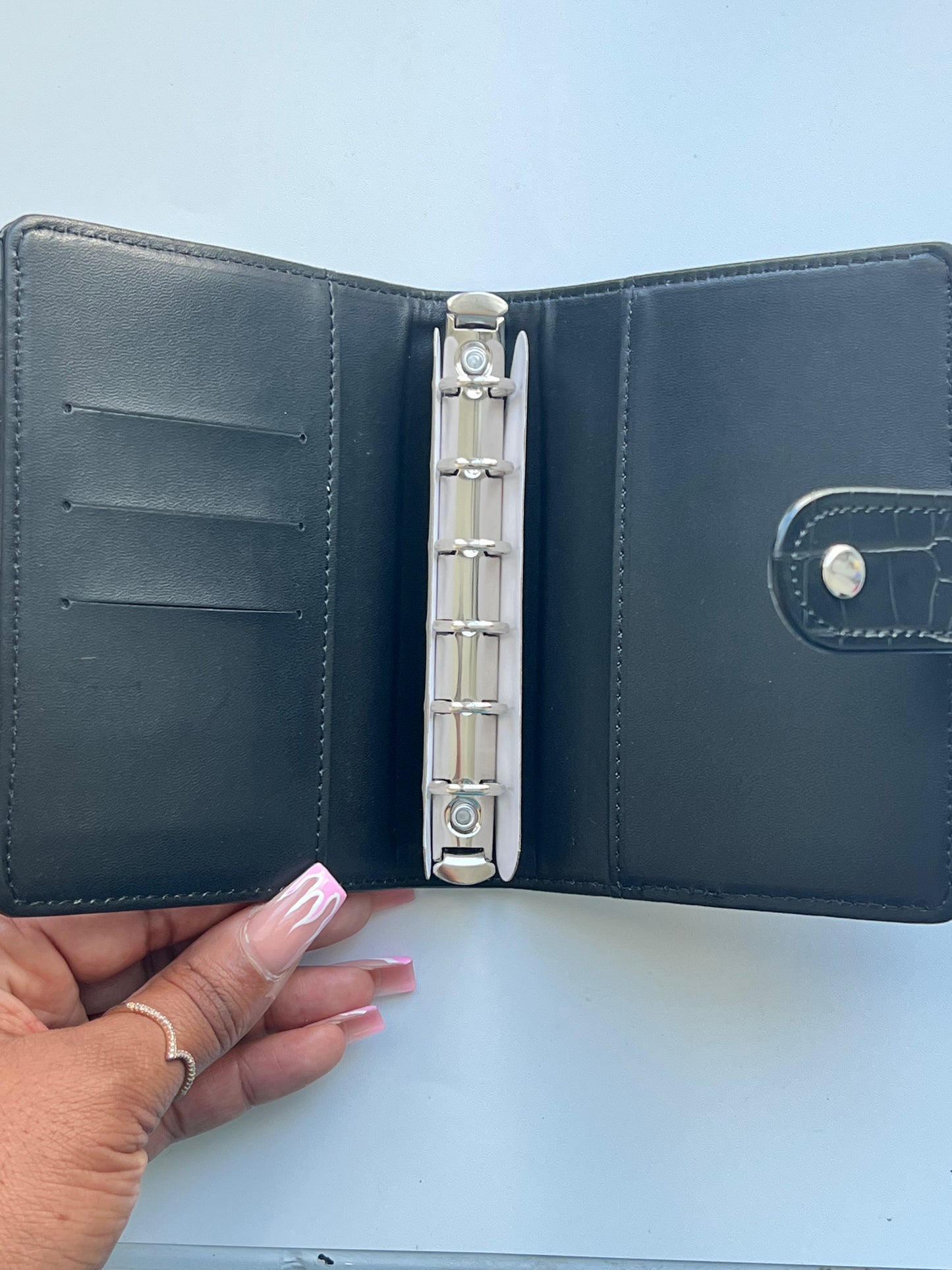 A7 CROC WALLET