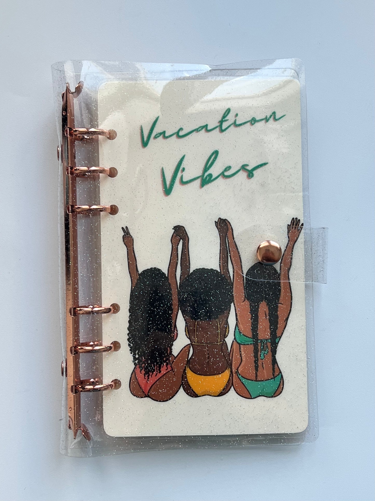 Vacation Binder