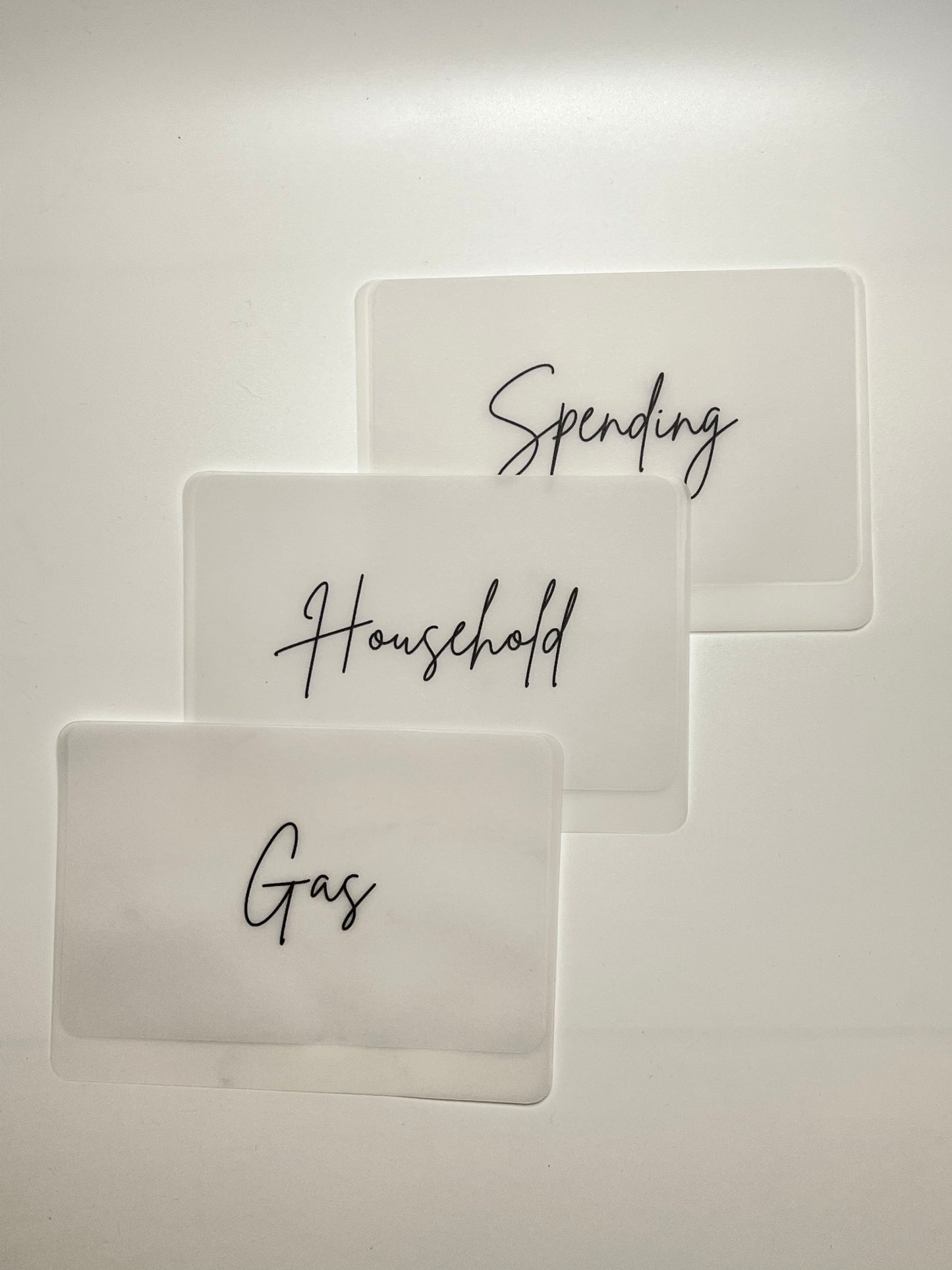 A7 Matte Vellum Envelopes