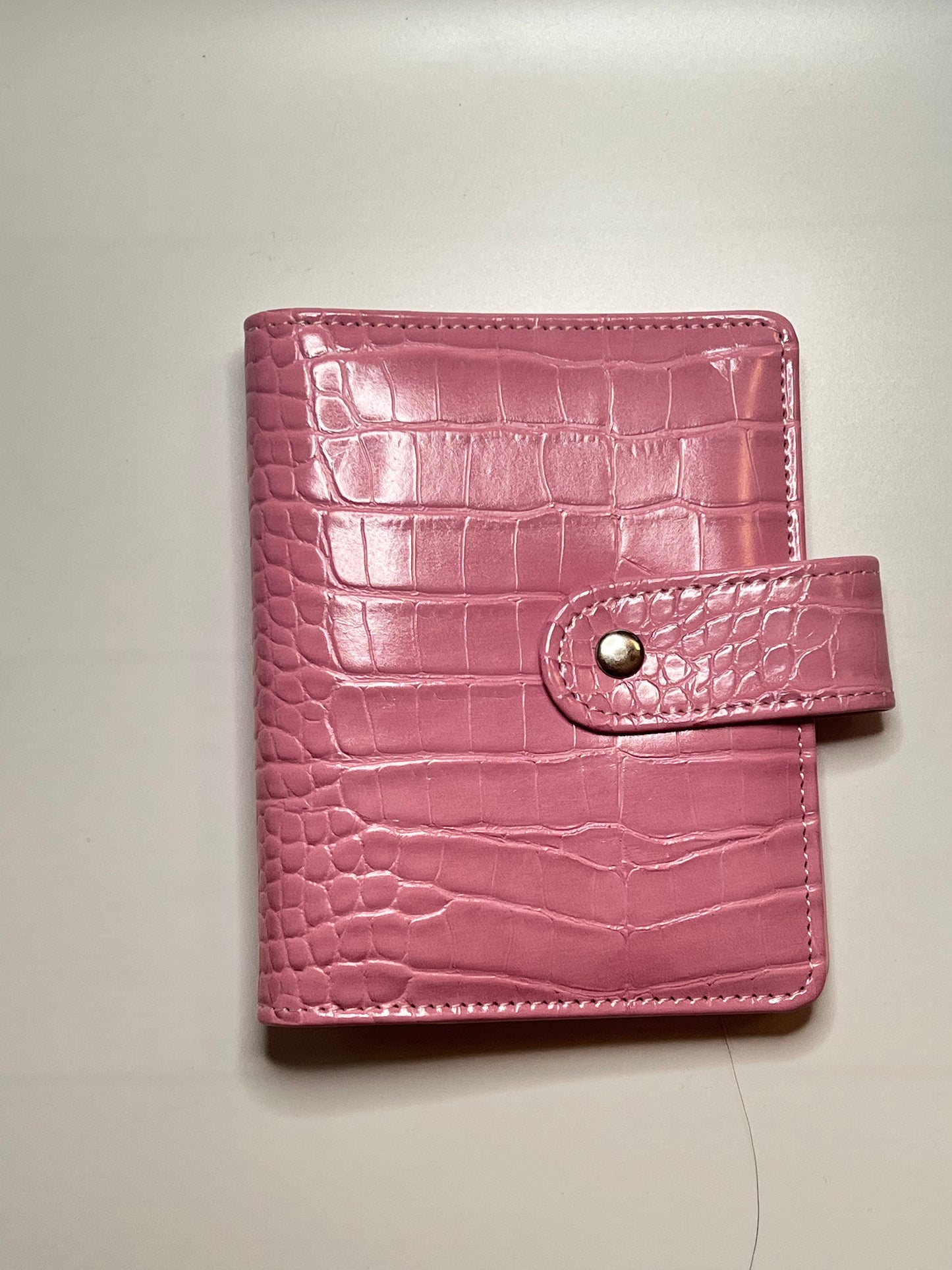 A7 CROC WALLET