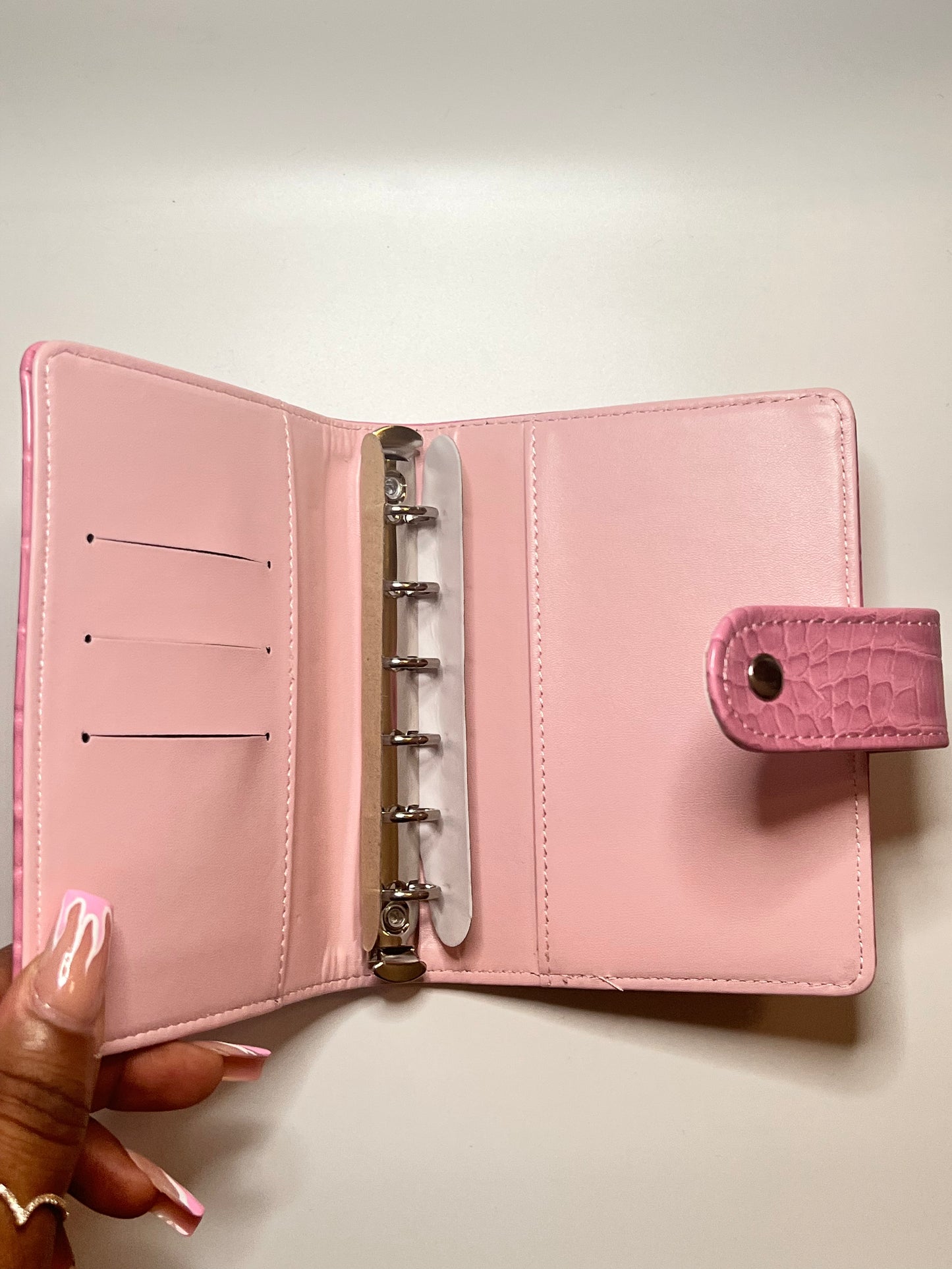 A7 CROC WALLET
