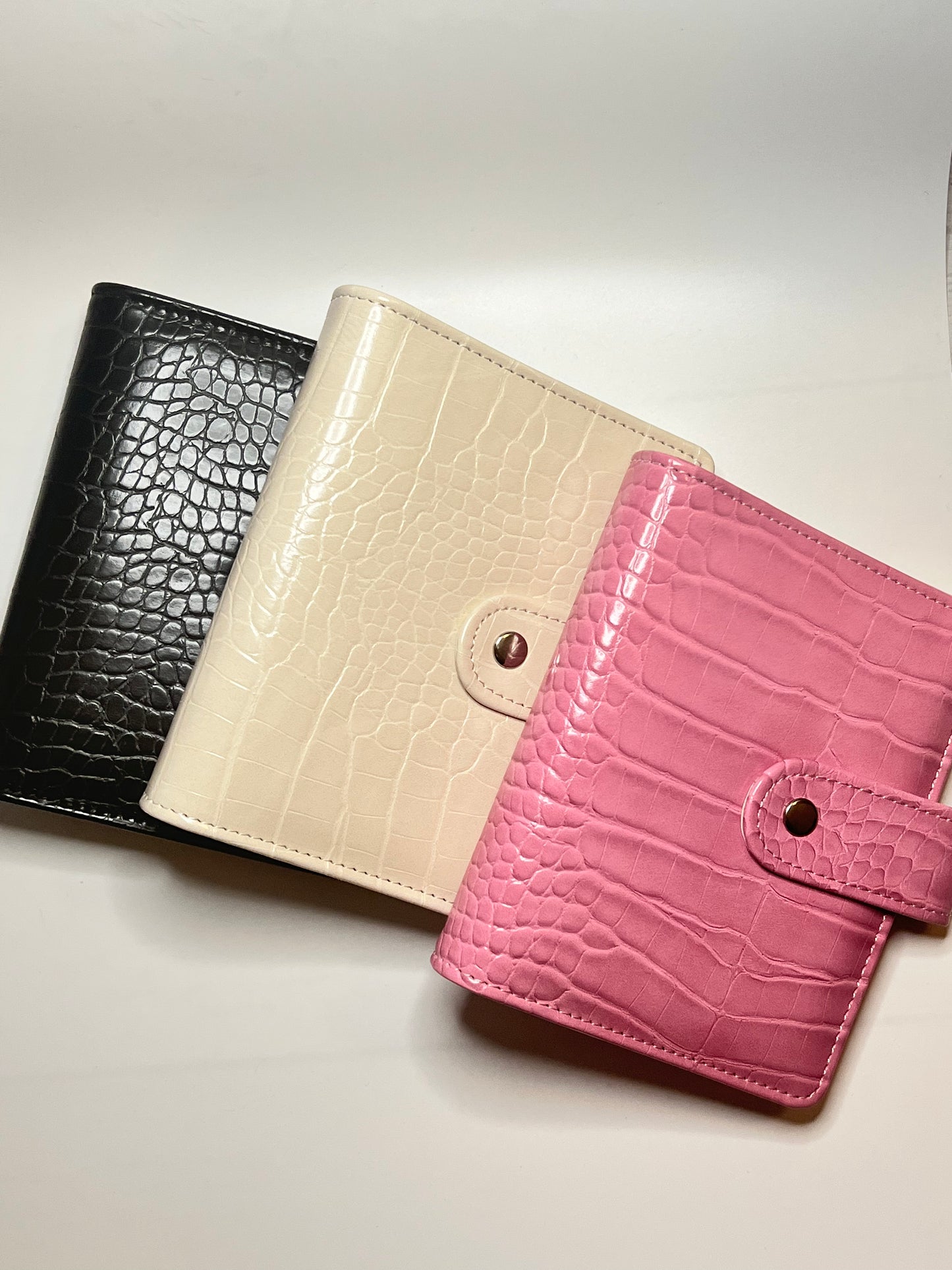 A7 CROC WALLET