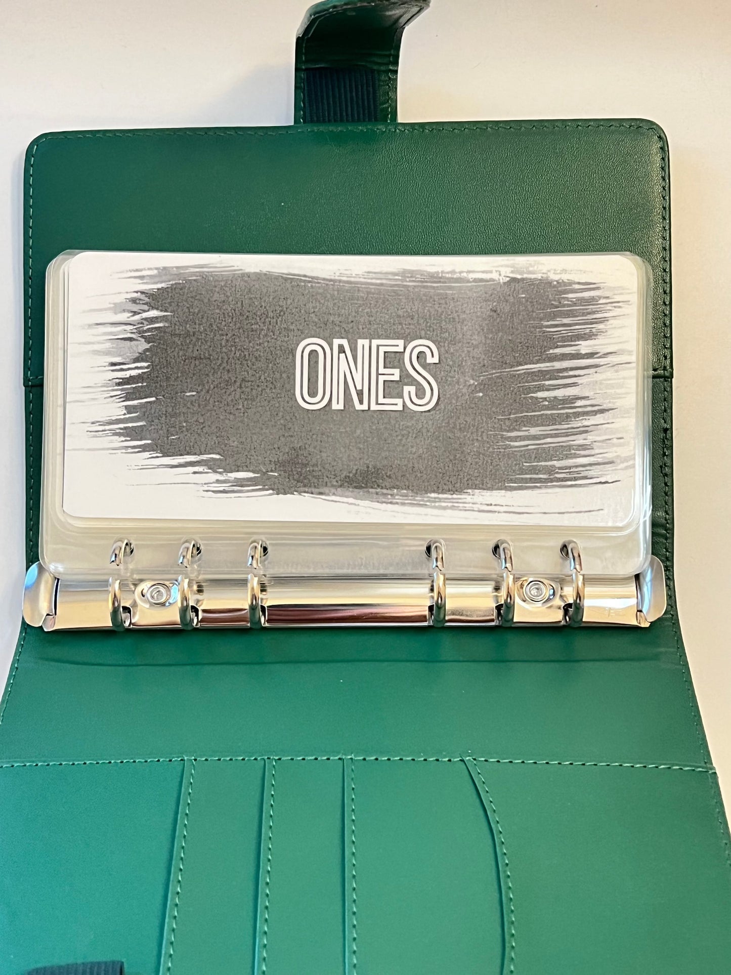 Kids Budget Binder