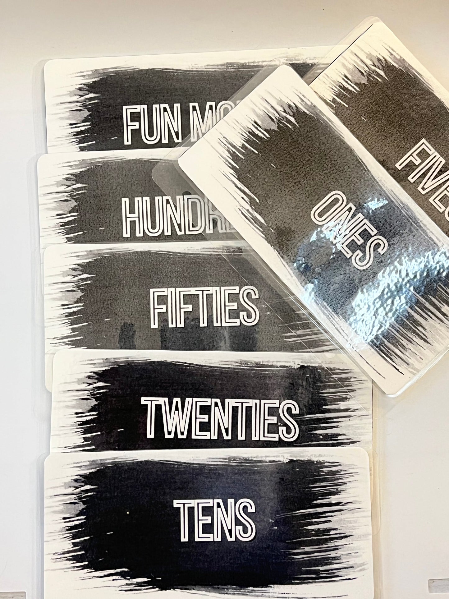 Kids Budget Binder